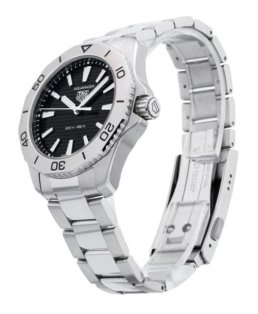 Tag Heuer Aquaracer WBP1110.BA0627 Image 2